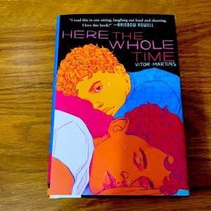 Here the Whole Time by Vitor Martins